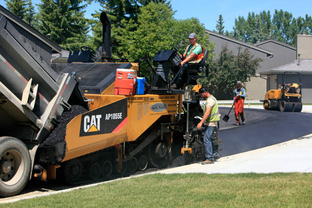 Best Interlocking Driveway Pavers  in Chalmette, LA
